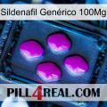 Sildenafil Genérico 100Mg 04